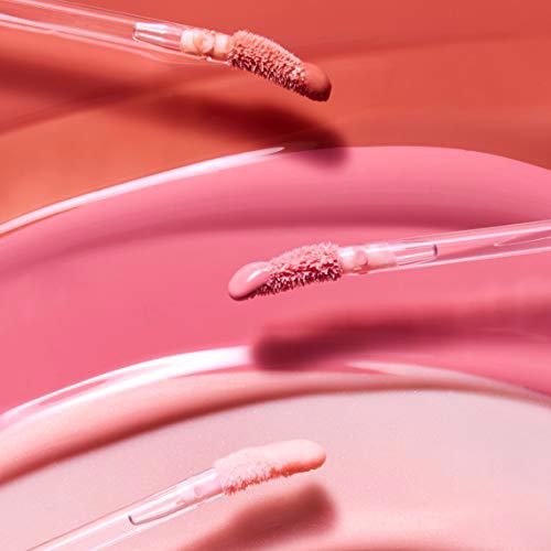 e.l.f. Lip Plumping Gloss, Sparkling Rose 5