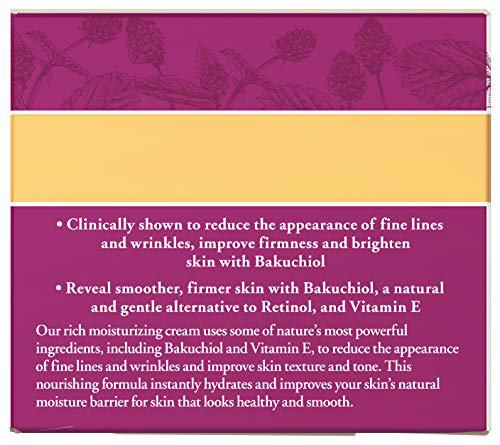 Burt's Bees Renewal Firming Face Cream 13