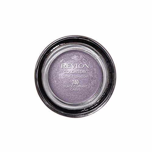 REVLON ColorStay Crème Eye Shadow, Black Currant 10