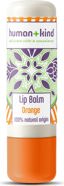 human + kind Lip Balm Orange Thumbnail 1