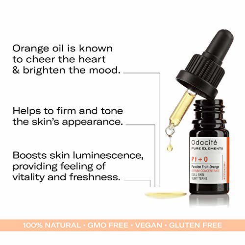 Odacité Dull Skin Facial Serum Concentrate 4