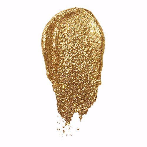 e.l.f. Liquid Glitter Eyeshadow, 24K Gold 3