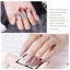 GAOY Glitter Inspire Gel Nail Polish Set of 6 Colors Thumbnail 3