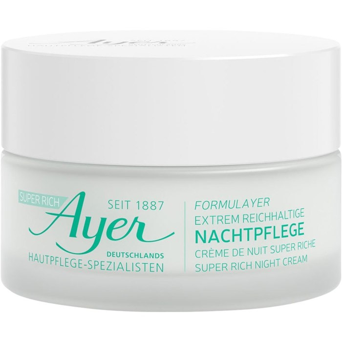 Ayer Super Rich Night Cream 1