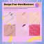 AIMANGO Valentine's Day Reflective Glitter Gel Nail Polish Kit Thumbnail 7
