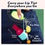 I'M MEME Color Key Ring Water Gel Tint 05 Berry Compote Thumbnail 5