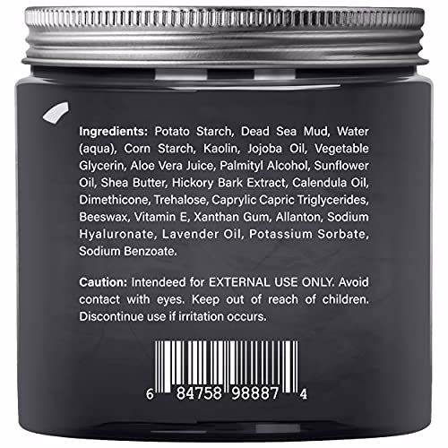 Majestic Pure Dead Sea Mud Mask for Face and Body  6