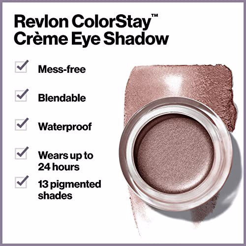 Revlon Colorstay Creme Eye Shadow Chocolate 4