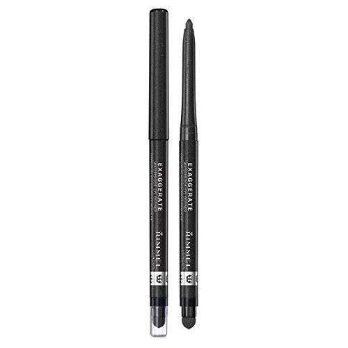 Rimmel Exaggerate Eye Definer, Starlit Black 3