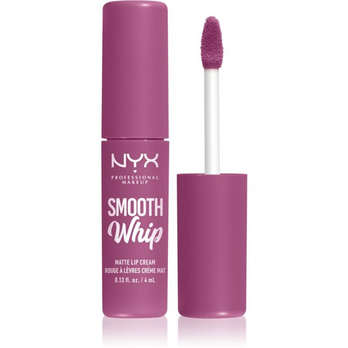 NYX Professional Makeup Smooth Whip Matte Lip Cream 19 Snuggle Sesh