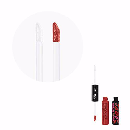 Rimmel Provocalips, Heart Breaker Pack of 2) 5