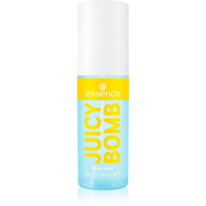 essence Juicy Bomb Sweet Drop spray corpo 105 Coconut Chill 100 ml