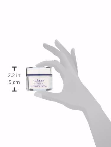 Lumene Valo Vitamin C Overnight Bright Sleeping Cream  5