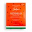 Makeup Revolution Tuchmasken x Jake Jamie Watermelon Hydrating Sheet Mask Set Thumbnail 1