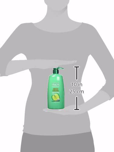 Garnier Fructis Grow Strong Shampoo 8