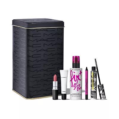 MAC 5-Piece FULL SIZE Limited Edition Makeup Star Gift Set 1