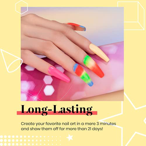 Beetles Gel Nail Polish Set, Sping into Summer 4