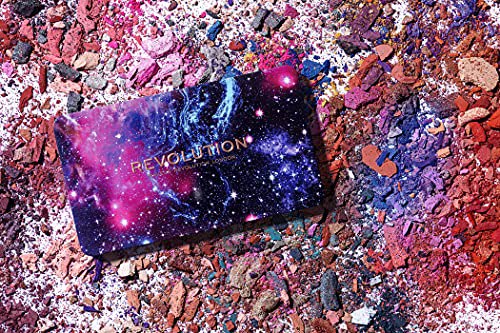 Makeup Revolution Forever Flawless Eyeshadow Palette 4
