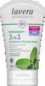 Lavera Pure Beauty Detergente Scrub e Maschera 3in1 - 125 ml Thumbnail 1