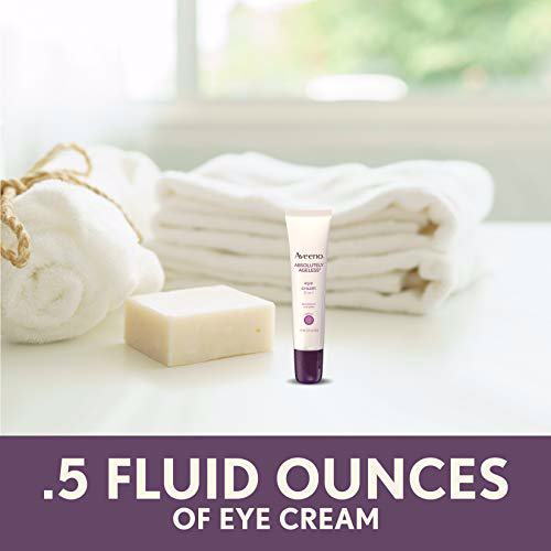 Aveeno Absolutely Ageless 3-in-1 Anti-Wrinkle Eye Cream 7