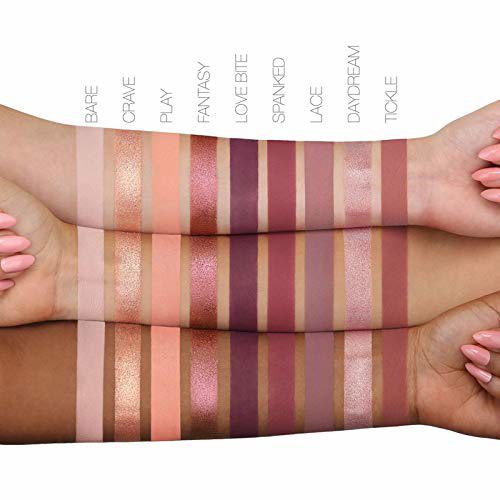 Huda Beauty The New Nude Eyeshadow Palette 5