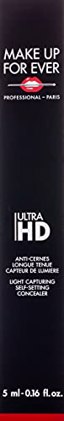 Make Up For Ever Ultra HD Self-Setting Concealer Dark Sand 30 Thumbnail 2