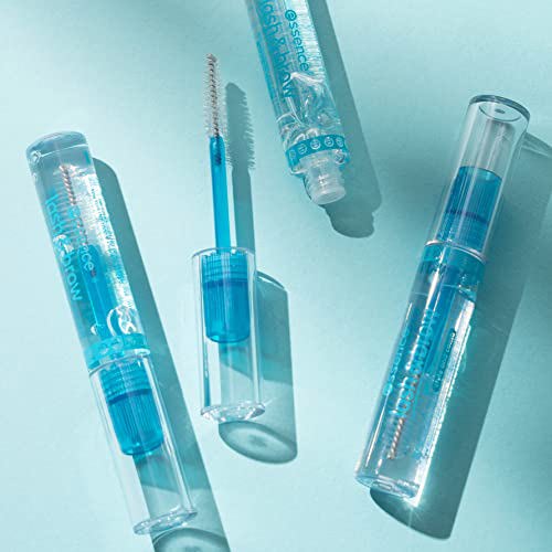 essence 3-Pack Clear Lash Brow Gel Mascara 9