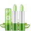 BINGBRUSH 2 Pcs Aloe Vera Color Changing Lipstick Thumbnail 8