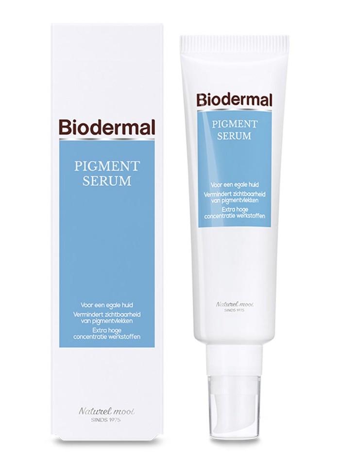 Biodermal Pigmentserum 1