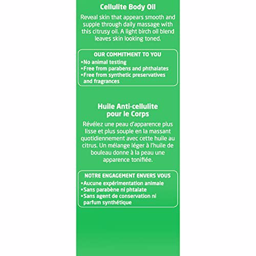 Weleda Birch Cellulite Body Oil 6