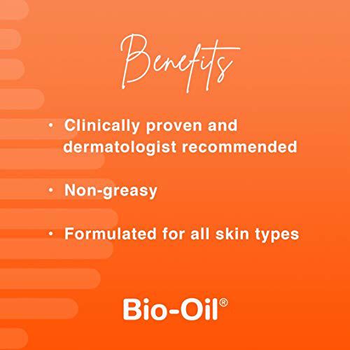 Bio-Oil Skincare Oil Body Oil 5