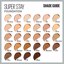 Maybelline Super Stay Full Coverage Liquid Foundation Warm Sun Thumbnail 4