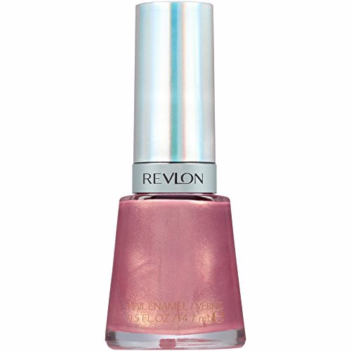 Revlon Nail Enamel Pink 2