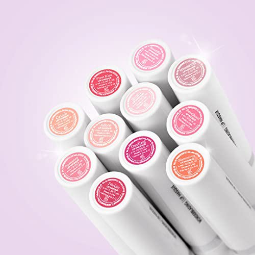 Wonderskin Wonder Blading Lip Stain Masque Sweetheart Masque 8