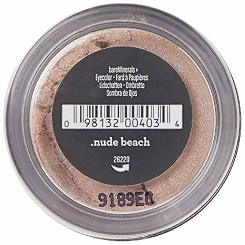 bareMinerals Eye Shadow, Nude Beach 3
