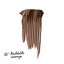 NYX PROFESSIONAL MAKEUP Tinted Eyebrow Mascara Chocolate Thumbnail 3