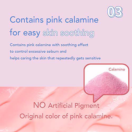 audrey&young Bubble Gum Pink Pore Cleanser 7