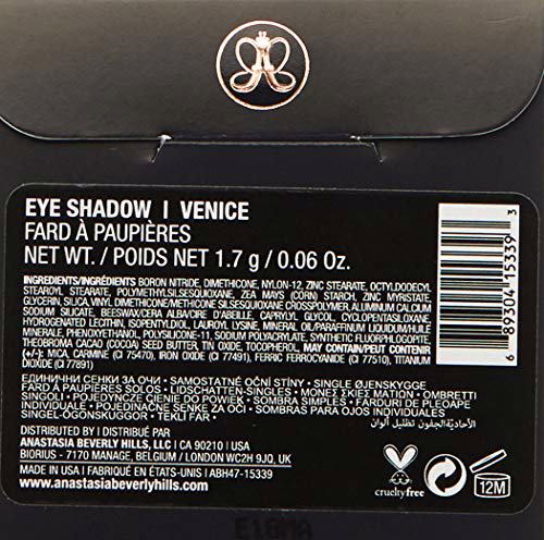 Anastasia Beverly Hills Eyeshadow Single Venice 3