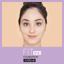 Maybelline New York Fit Me Dewy + Smooth Foundation, Porcelain Thumbnail 5