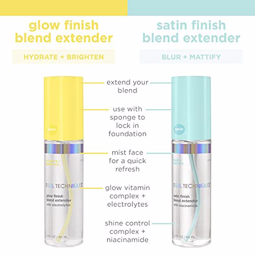 Real Techniques Sponge+ Makeup Setting Spray 5