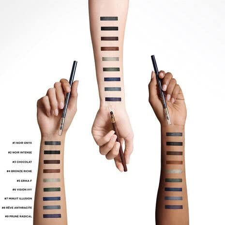 Lancome Le Stylo Waterproof Eyeliner Pencil 06 Ivy 4