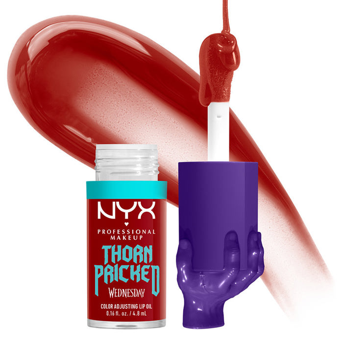 Nyx Mystery Lip Oil 02