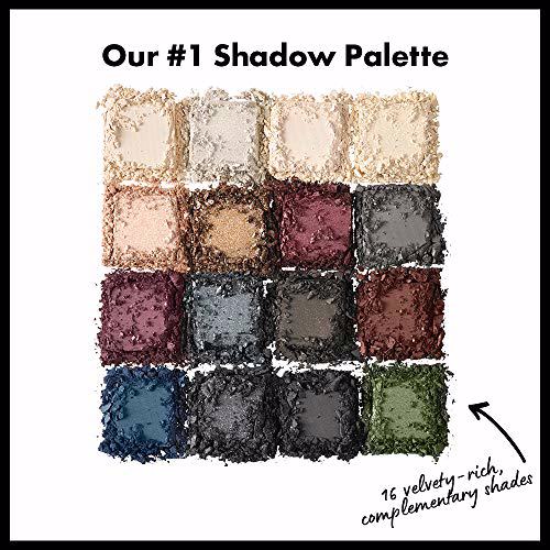 NYX PROFESSIONAL MAKEUP Ultimate Shadow Palette Eyeshadow Palette 2