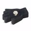 Large/X-Large (6 Pair) Lightweight-black