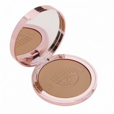 Chiara Ferragni Highlighting Bronzer Sun On Me 01 Cool Brown 1