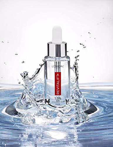 L’Oreal Paris 1.5% Pure Hyaluronic Acid Serum, 1.7 Fl Oz 13