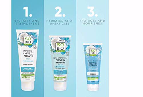 SO'BiO étic Hair conditionner 4