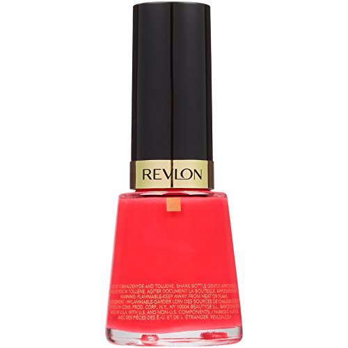 Revlon Nail, 640 Fearless 5