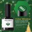 Modelones Green Gel Nail Polish, B1 Mint To be Thumbnail 7