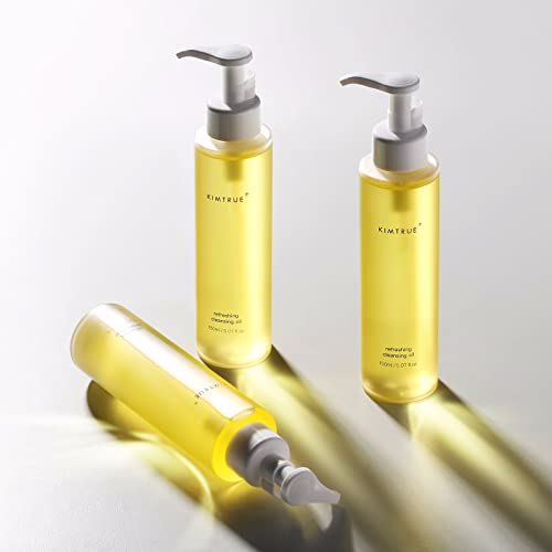 KIMTRUE Refreshing Cleansing Oil 150ml 6